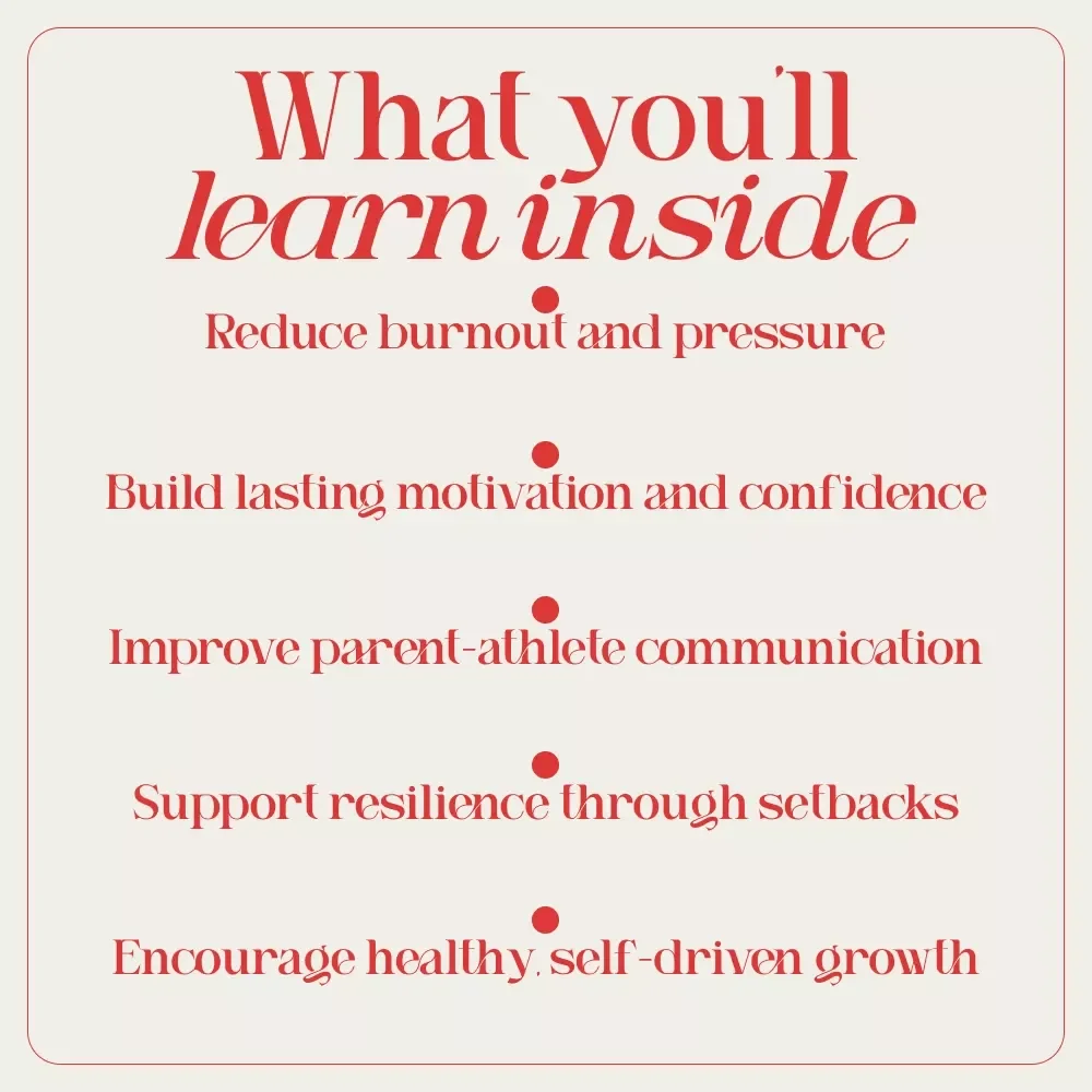Fuel Their Fire: How to Motivate Your Teenage Athlete to Thrive – Parent Coaching Guide, Teen Sports Motivation eBook, Athlete Mindset & Confidence Support