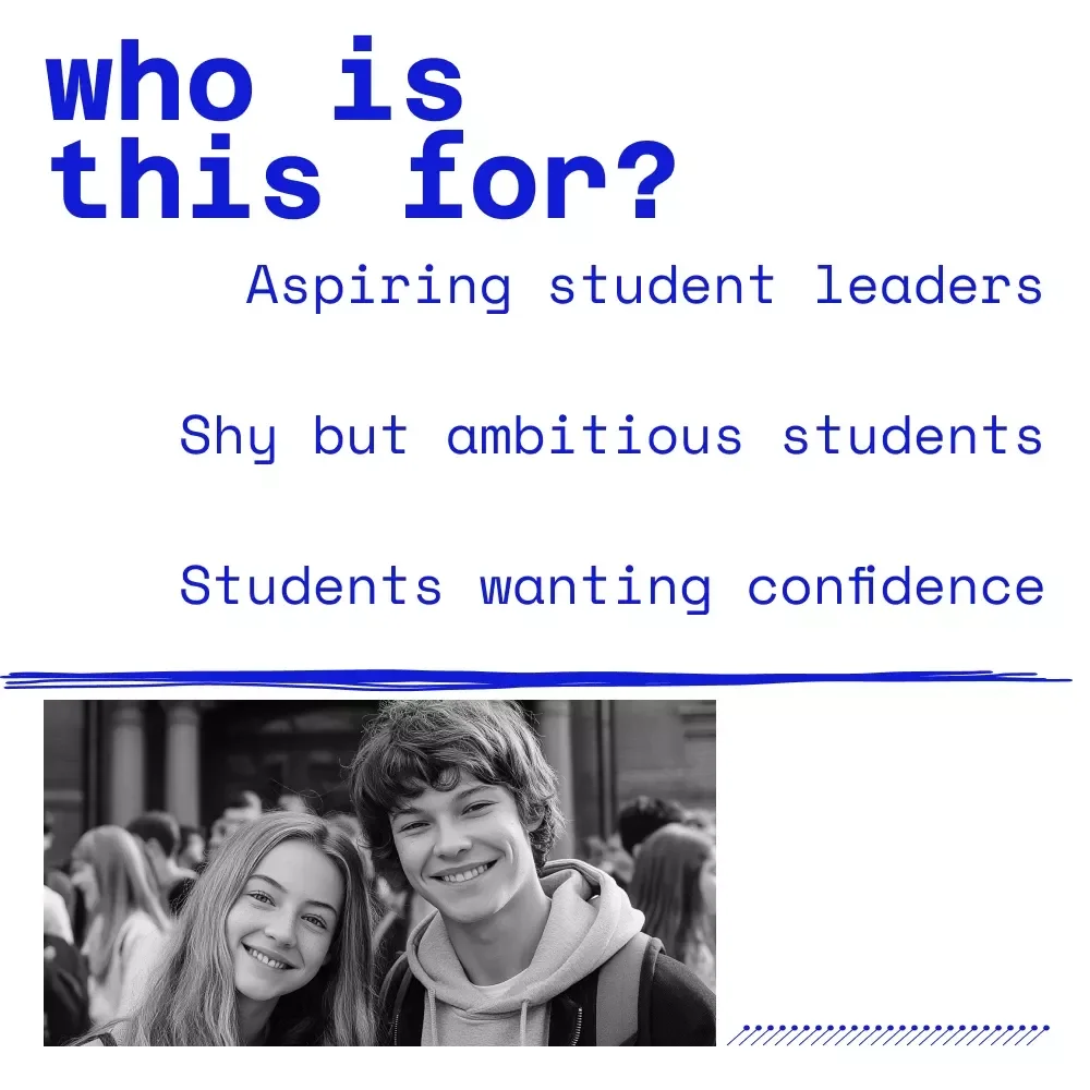 Lead the Way: How to Be a Standout Student Leader | Student Leadership Guide on how to be an effective student leader