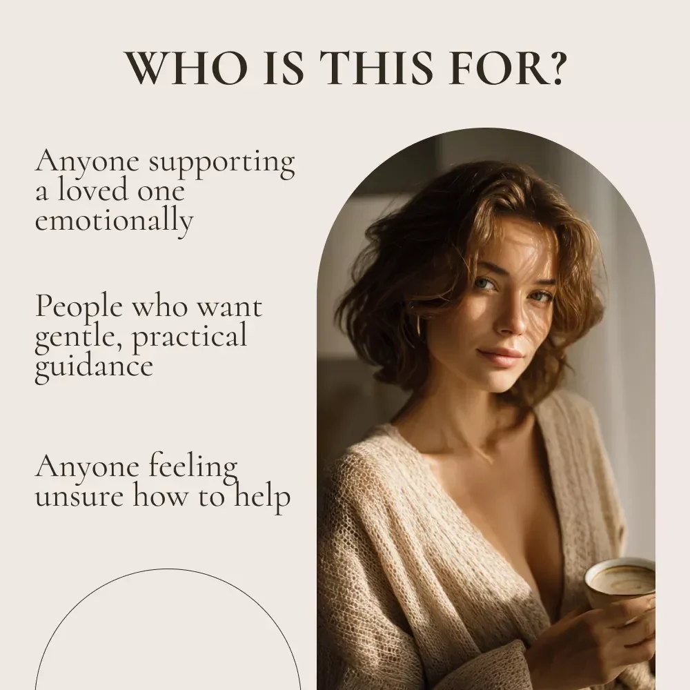 Checklist: Your Compassionate Support Toolkit — Simple Steps to Help Someone with Low Self-Esteem and Depression | How to Help Someone with Low Self Esteem and Depression Printable Checklist