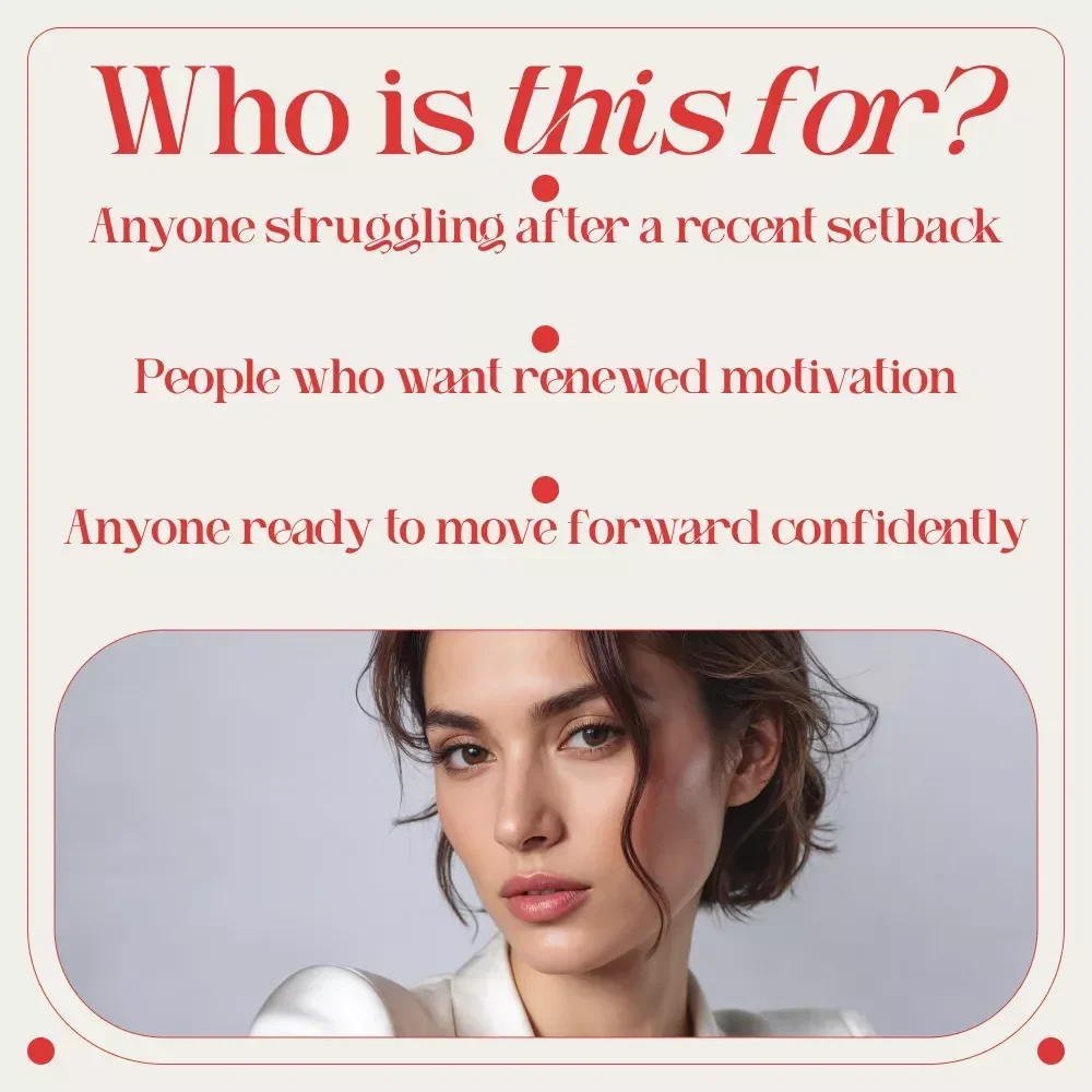 Bounce Back Better: Your Guide to Self-Motivation After Failure | How to Motivate Yourself After Failure | Mindset Reset & Motivation Guide