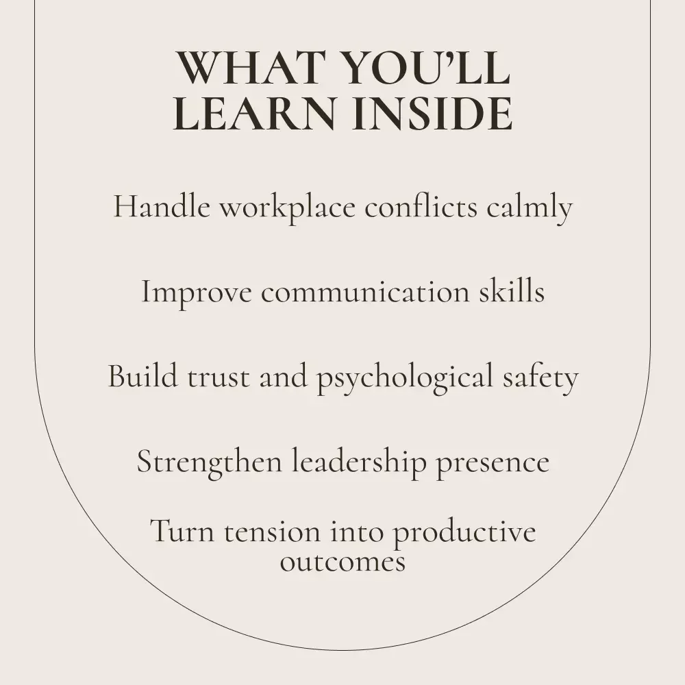 How Emotional Intelligence Resolves Conflicts and Builds Stronger Teams: The Role of Emotional Intelligence in Conflict Resolution for Leaders eBook