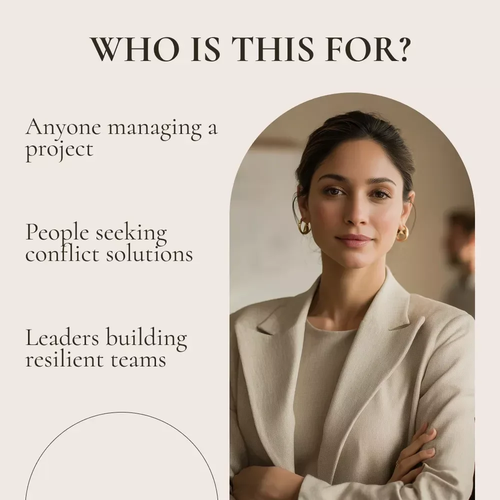 How Emotional Intelligence Resolves Conflicts and Builds Stronger Teams: The Role of Emotional Intelligence in Conflict Resolution for Leaders eBook