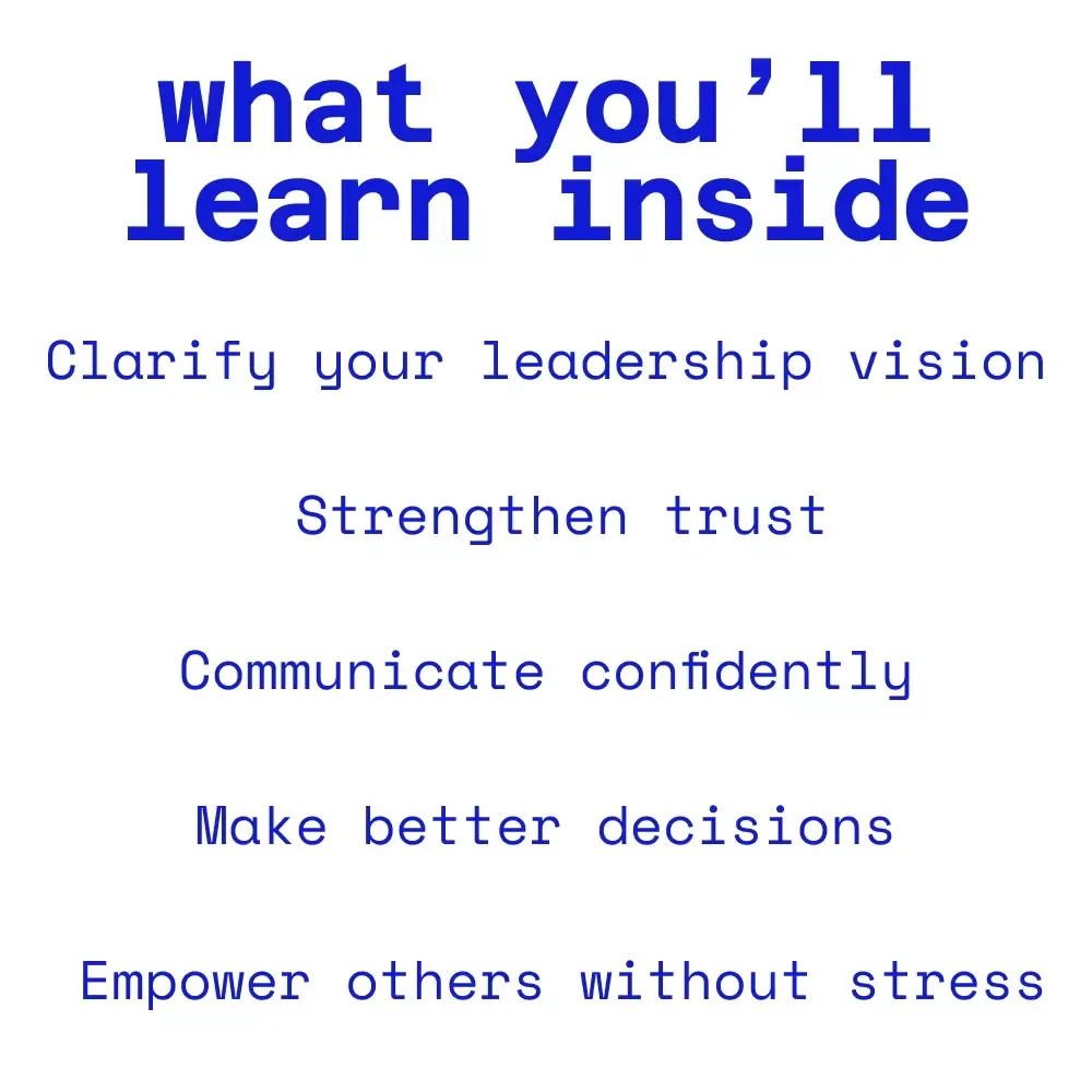 Lead Like a Legend: 10 Timeless Qualities of Truly Great Leaders | Leadership Guide Digital Download | Personal Growth eBook for Managers, Entrepreneurs & Coaches