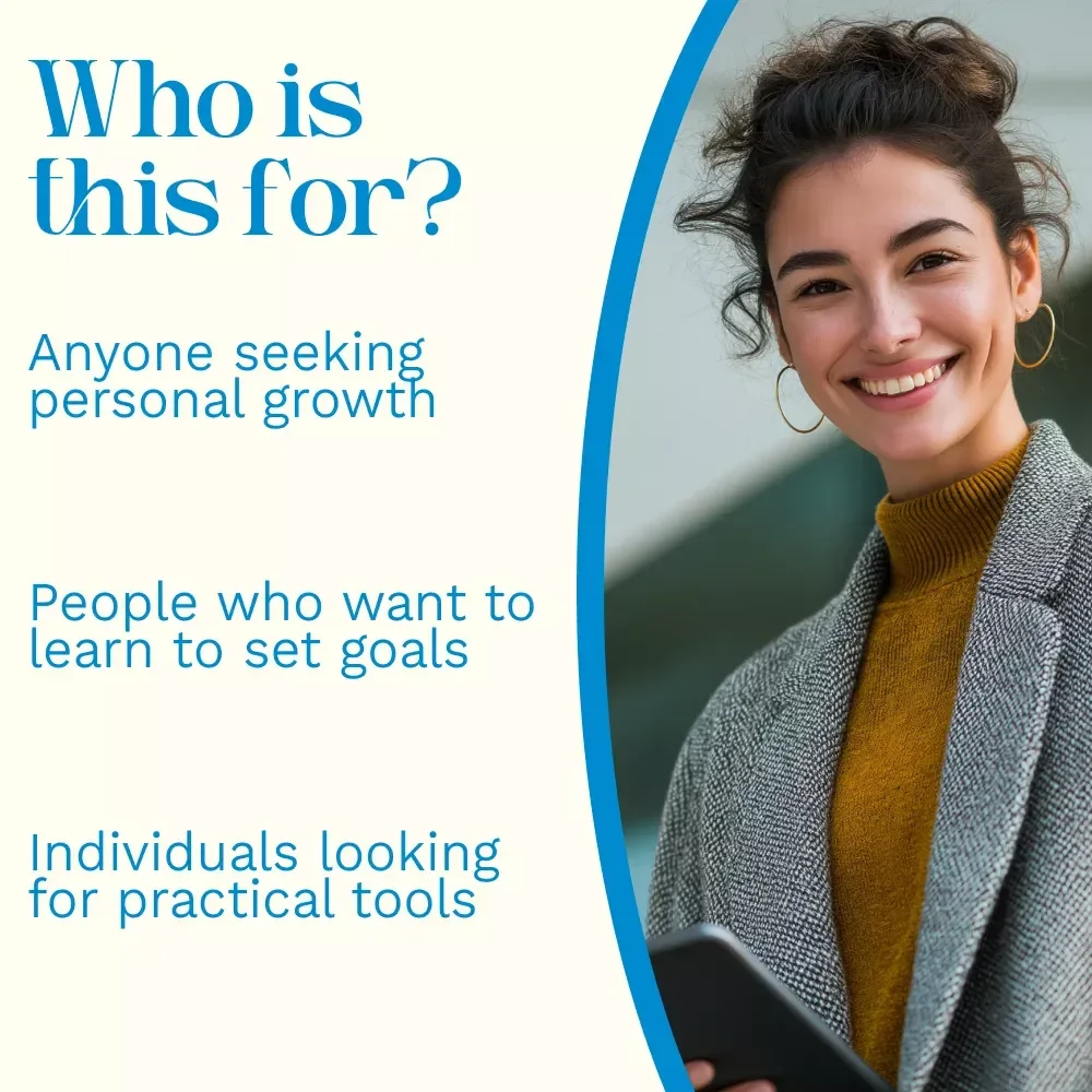 Goal Quest: Your Personal Roadmap to Growth and Success — How to Set Goals for Personal Development eBook