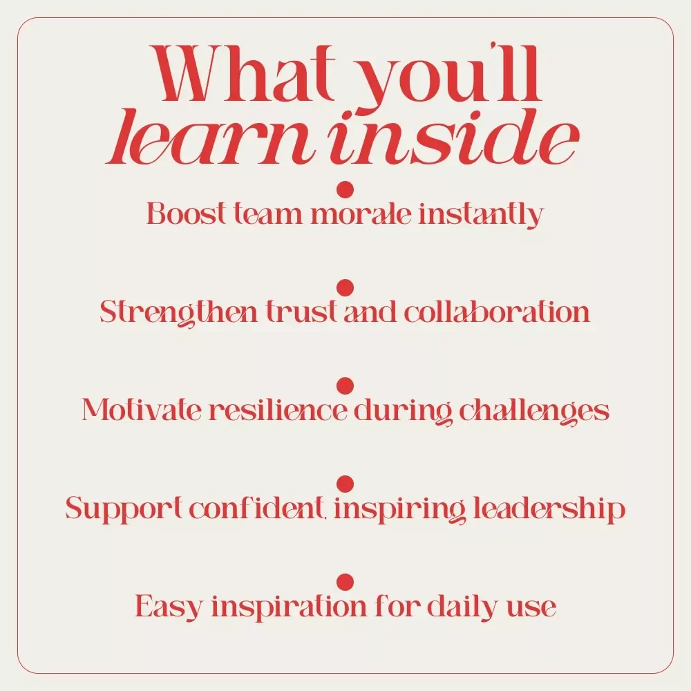 Fuel the Fire: 100+ Inspirational Team Quotes to Spark Success | Team Motivation Guide | Leadership & Teamwork Digital Download