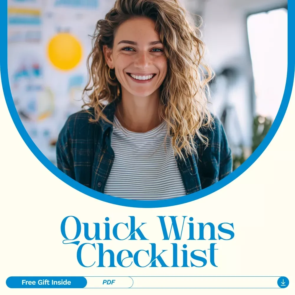 Your Quick Wins Checklist: Crush Your Short-Term Goals Step-by-Step | How to Set Short Term Goals for Yourself