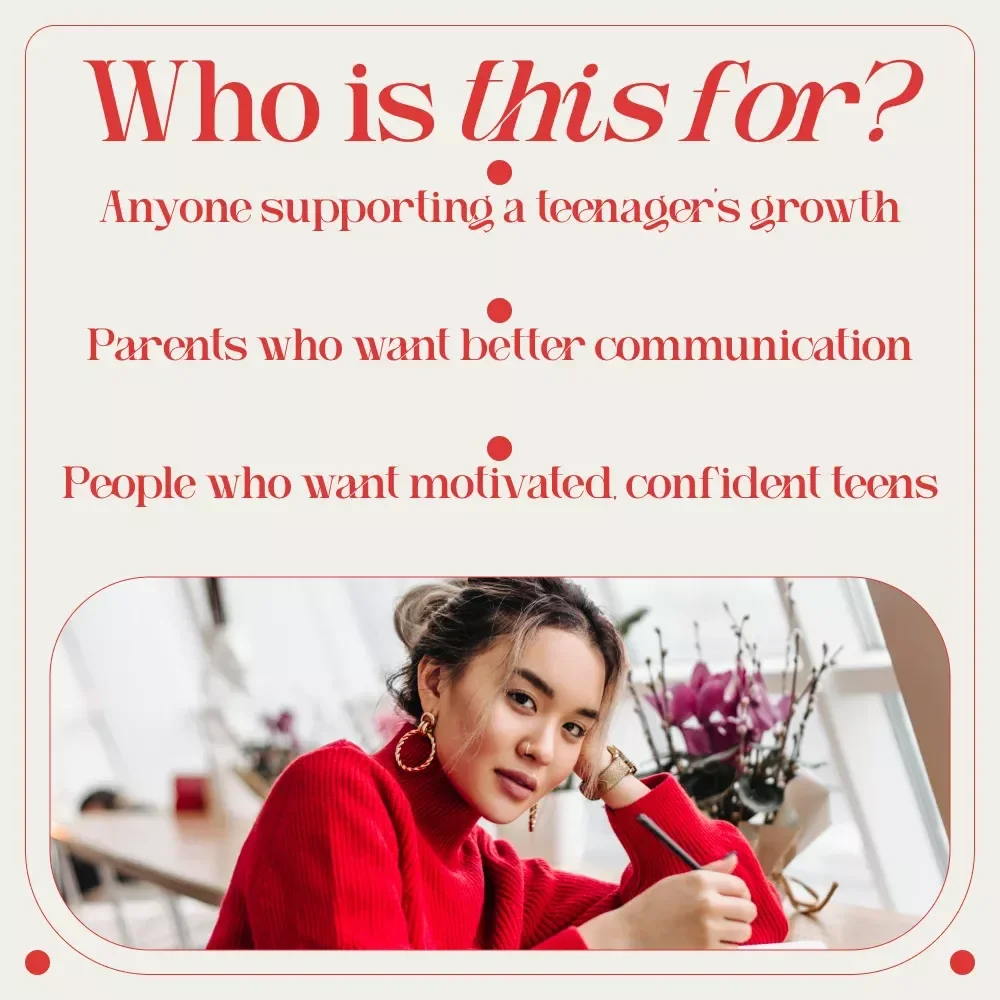Spark Their Fire: The Essential Guide to Motivating Teenagers | How to Motivate Teenagers with Practical Strategies, Real-Life Examples & Parent-Approved Tools