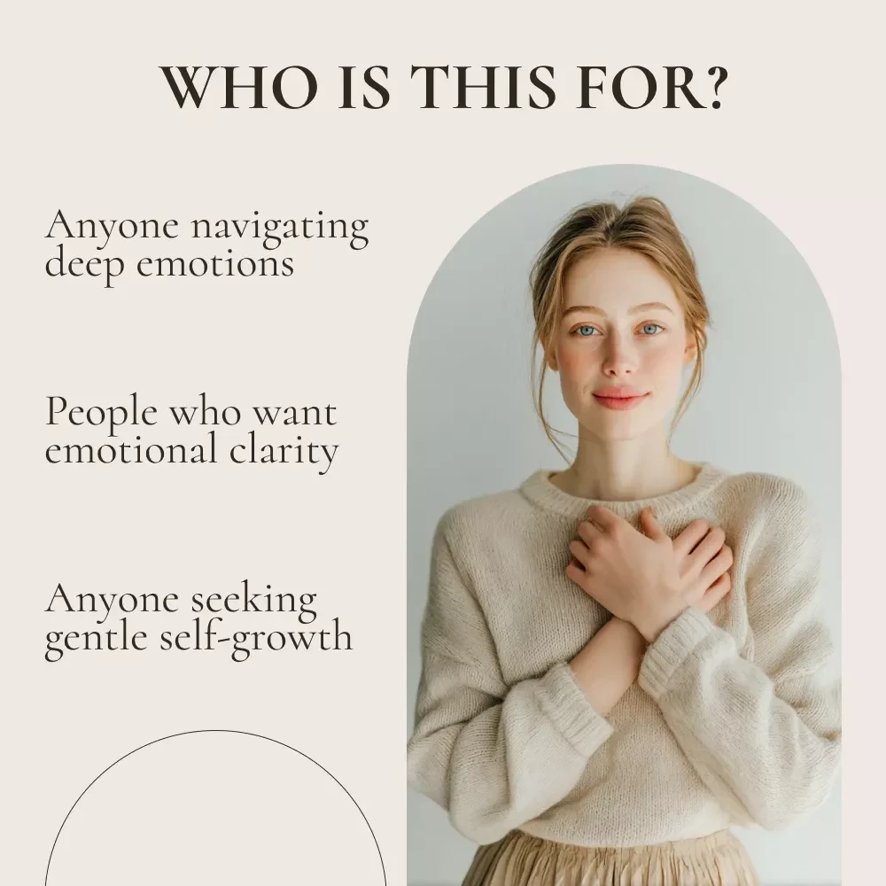 Emotional Mastery for INFPs: Your Actionable EQ Checklist | infp emotional intelligence Growth Guide
