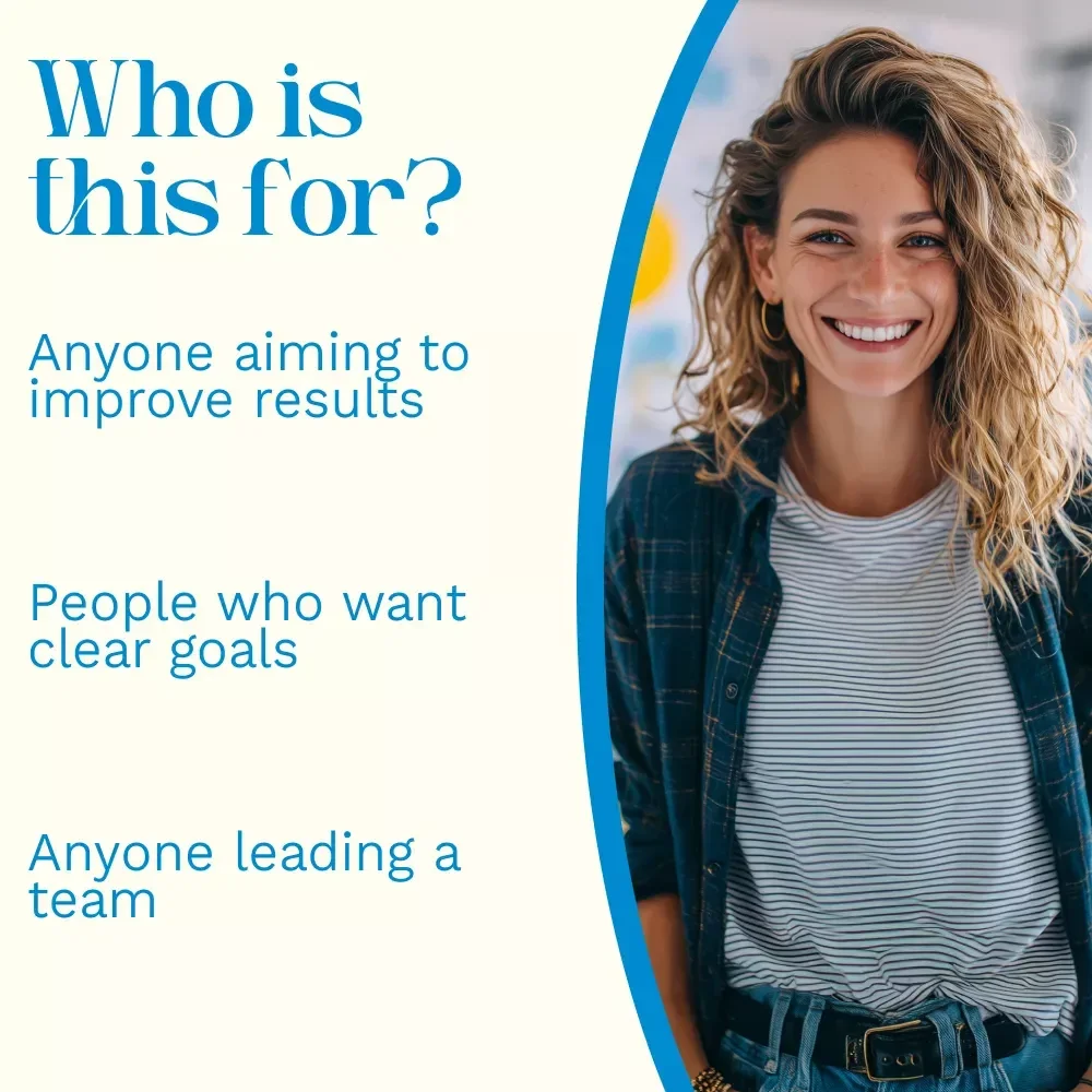 Goal Getter Checklist: Turn Vision into Results (Without Losing Your Mind) – How to Set Organizational Goals Effectively