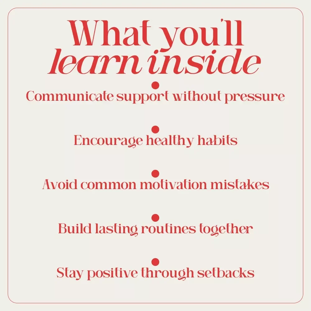 Love & Lift: How to Gently Motivate Your Wife on Her Weight Loss Journey – Supportive Husband’s Guide, Relationship-First Weight Loss Support, Motivational eBook for Couples