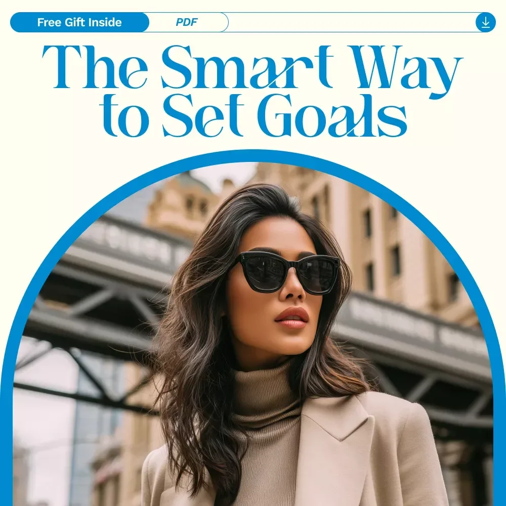 Get Real: The Smart Way to Set Goals That Actually Happen – How to Set Realistic Goals and Achieve Them Guide