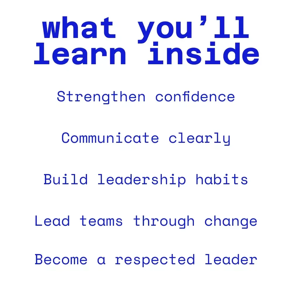 Lead Like a Pro: 20 Essential Qualities Every Great Leader Must Have – Leadership Skills Guide, Leadership eBook, Digital Download for Leadership Development