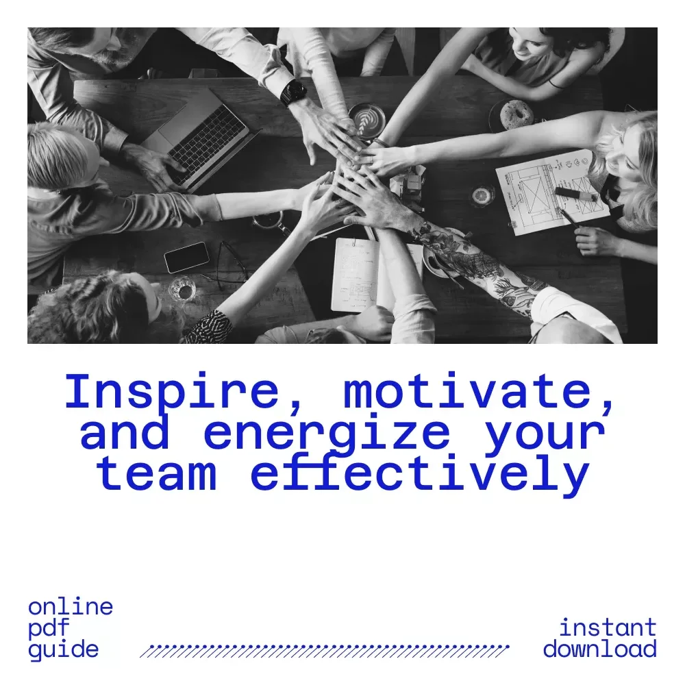 Ignite the Spark: How Great Supervisors Motivate and Inspire Teams – Ultimate Guide on How to Motivate Employees as a Supervisor