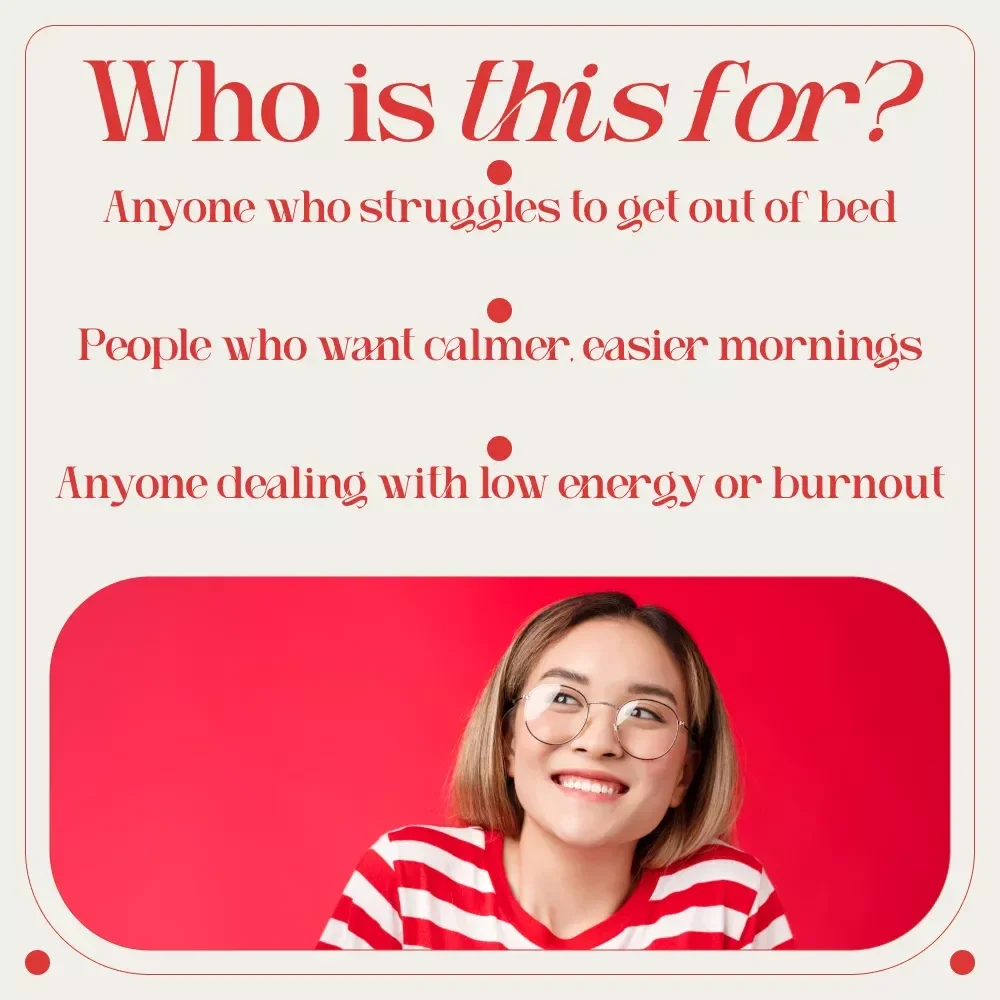 Rise & Shine: How to Motivate Yourself to Get Out of Bed (Even When You Really Don’t Want To) | Morning Motivation Ebook | How to Motivate Myself to Get Out of Bed | Gentle Productivity & Habit-Building Guide