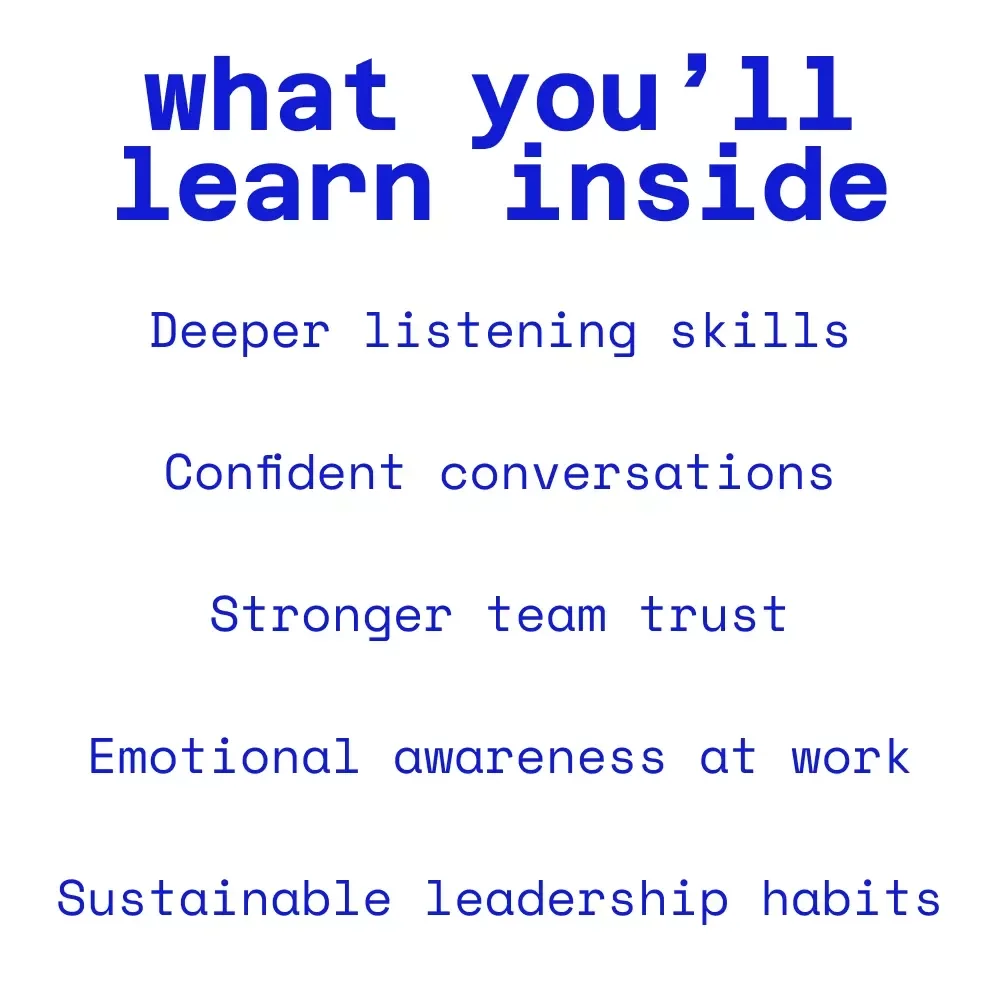 Lead with Heart: A Practical Guide to Being an Empathetic Manager | How to Be an Empathetic Manager Guide for Modern Leaders