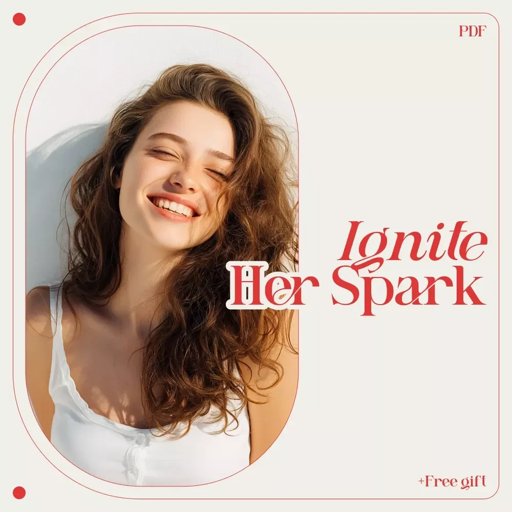 Ignite Her Spark: A Practical Guide to Motivating Women with Purpose and Heart – Digital Download eBook, Motivation Guide, Checklist for Empowering Women, Emotional Support, Personal Growth