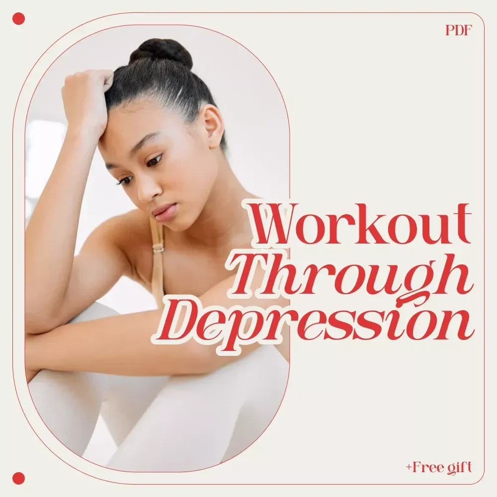 Get Moving: Your Simple Checklist to Workout Motivation When Depressed – How to Motivate Yourself to Workout When Depressed Guide