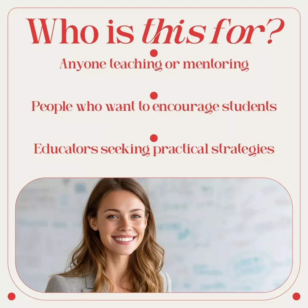 Spark Their Shine: A Practical Guide to Encouraging Students – How to Encourage Students, Boost Motivation, and Build Positive Learning Relationships