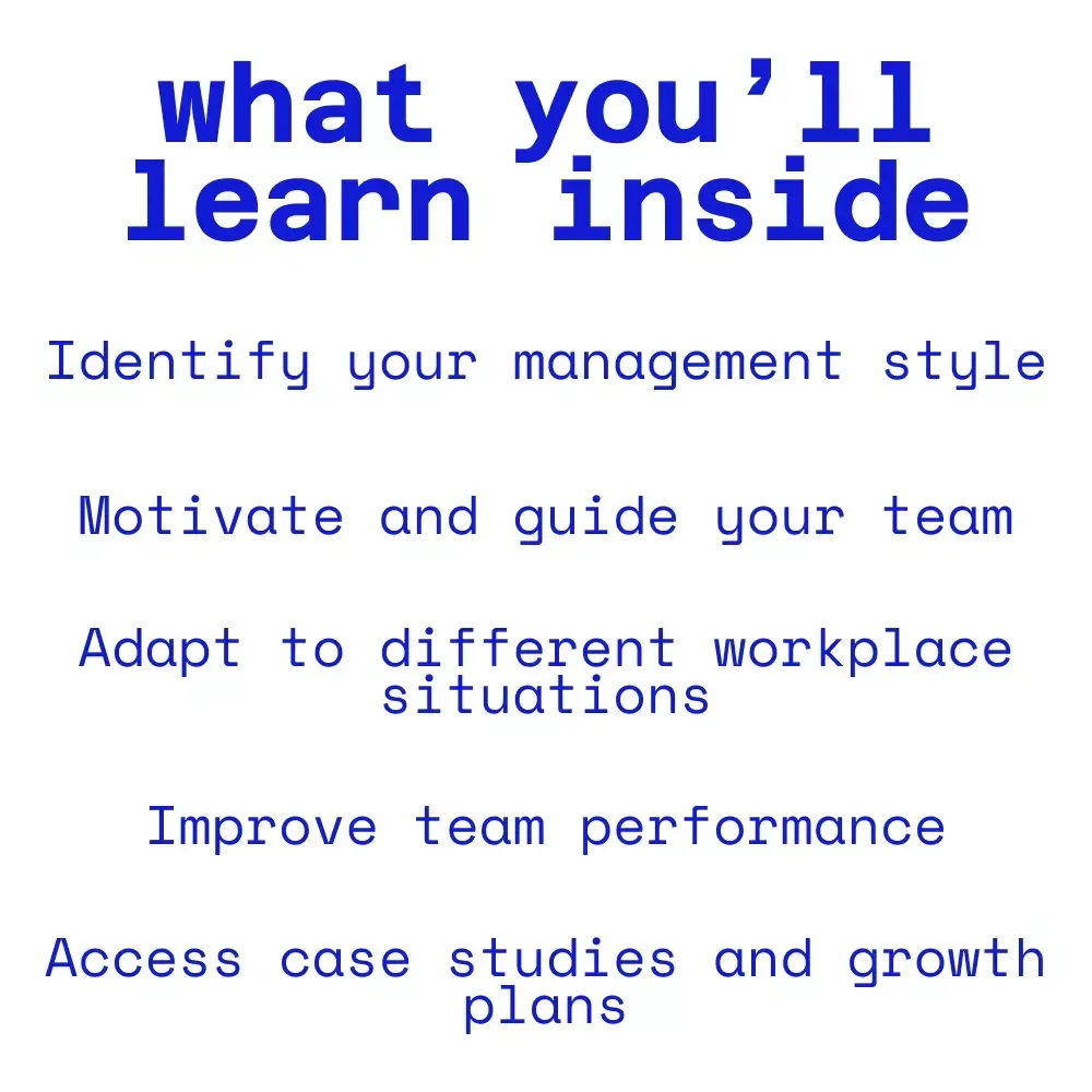 Lead the Way: Discover Your Management Style for Success – Understand Your Type of Management Style for Effective Leadership