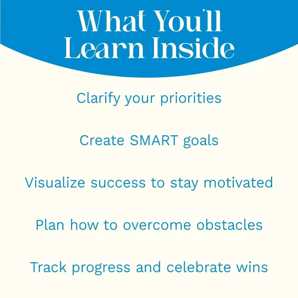 Future Forward: Your Simple Guide to Setting and Crushing Goals – How to Set Goals for the Future eBook