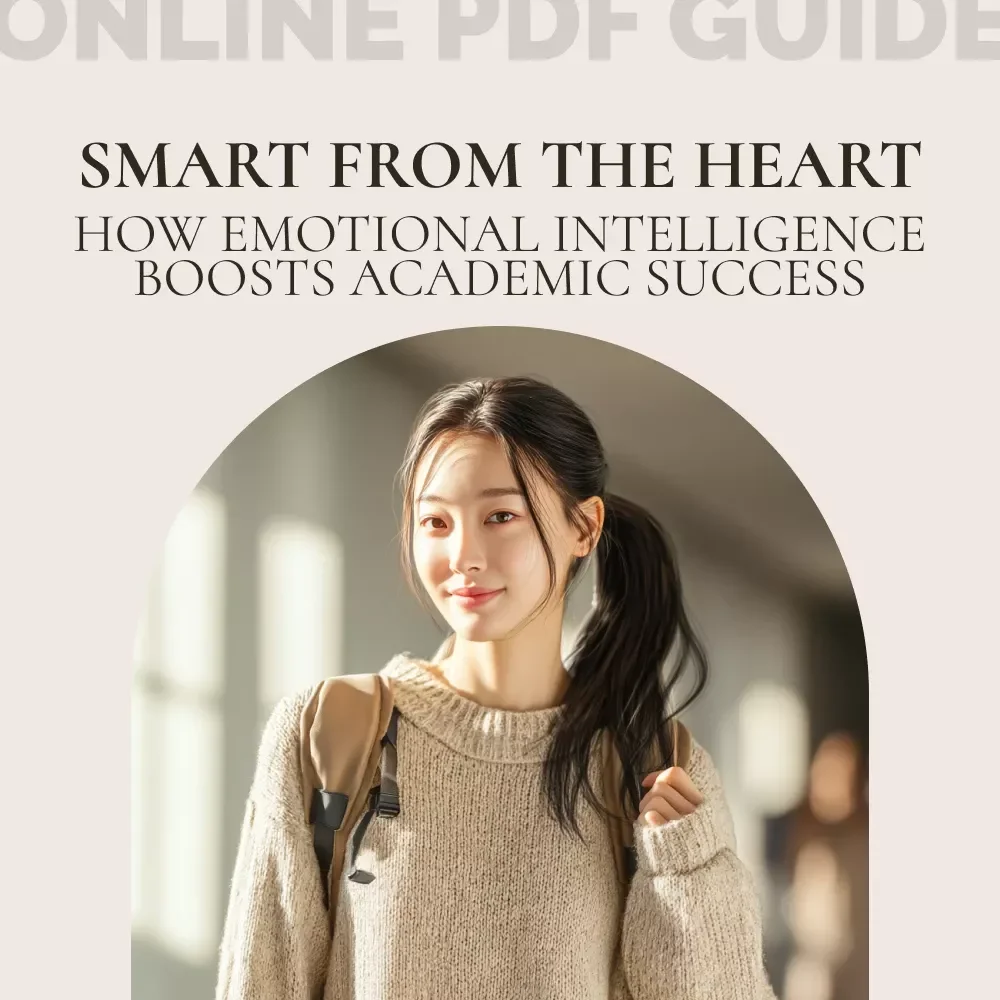 Smart from the Heart: How Emotional Intelligence Boosts Academic Success - A Digital Guide to Enhancing Emotional Intelligence and Academic Performance