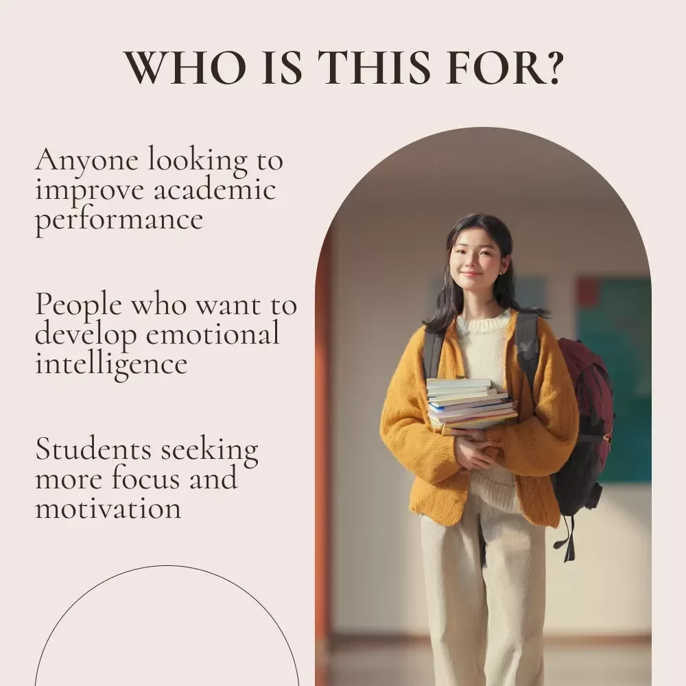Smart from the Heart: How Emotional Intelligence Boosts Academic Success - A Digital Guide to Enhancing Emotional Intelligence and Academic Performance