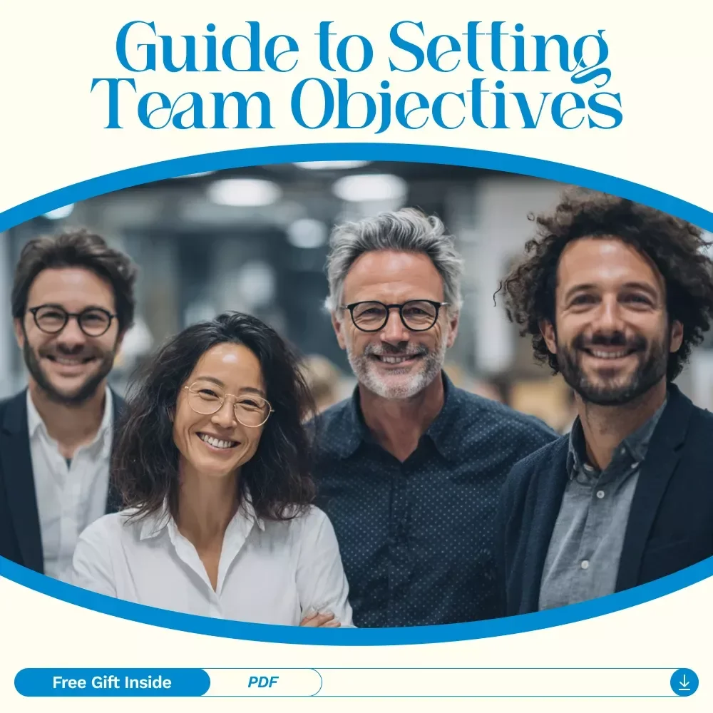 Aim High Together: The Smart Guide to Setting Powerful Team Objectives + How to Set Objectives for Your Team