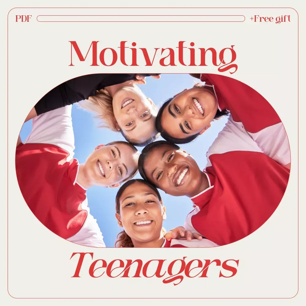Spark Their Fire: The Essential Guide to Motivating Teenagers | How to Motivate Teenagers with Practical Strategies, Real-Life Examples & Parent-Approved Tools