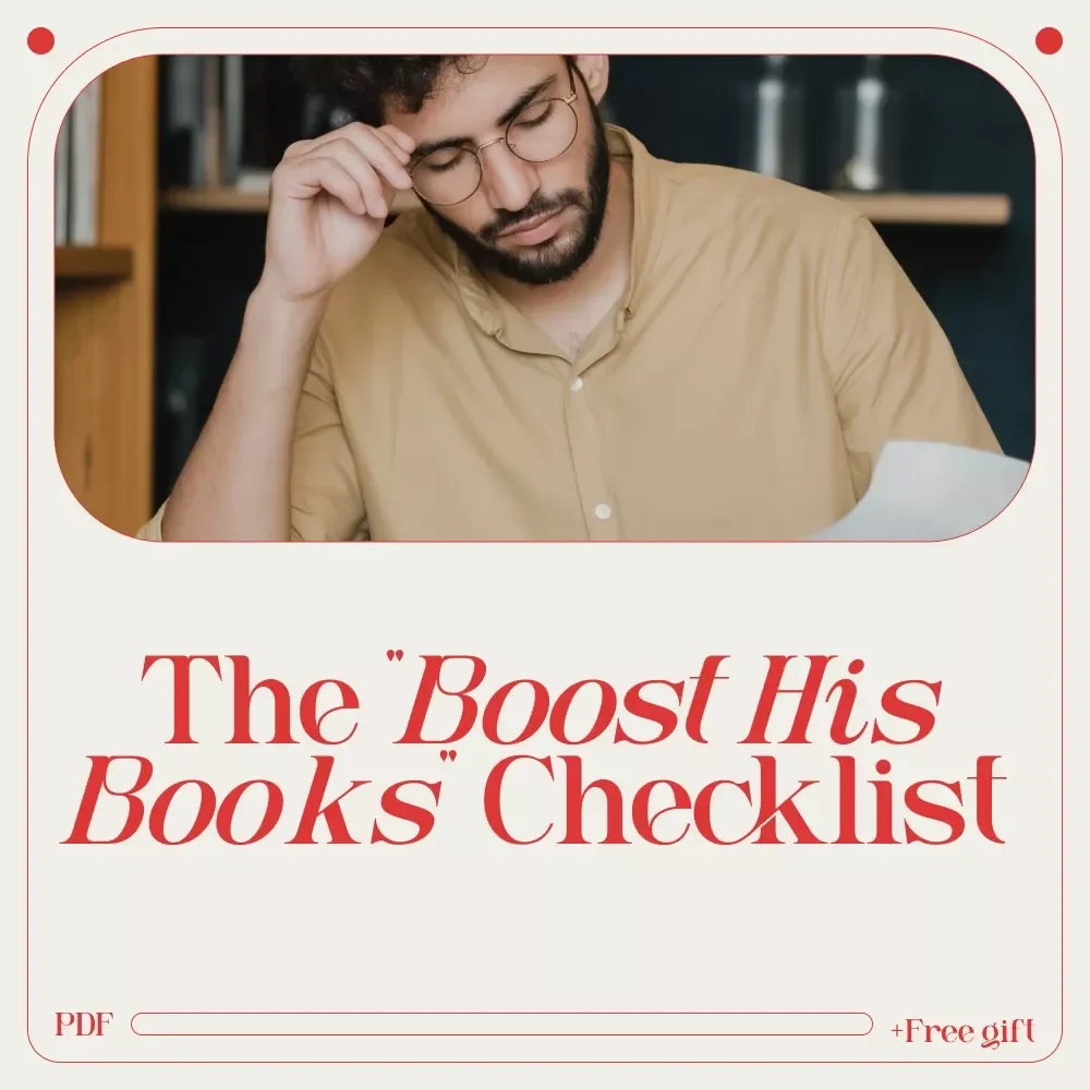 The “Boost His Books” Checklist: How to Gently Motivate Your Boyfriend to Study (Without Losing Your Mind) | Digital Study Motivation Checklist for Supportive Girlfriends, eBook Download