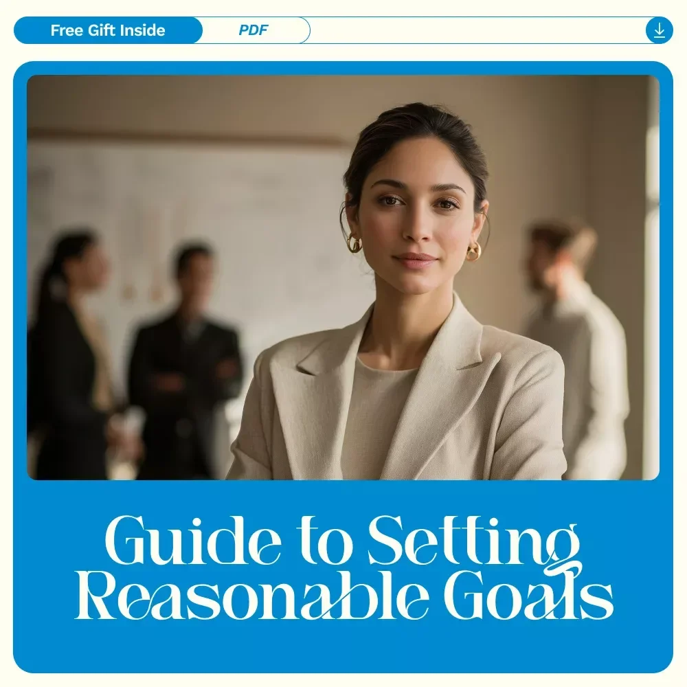 Smart Steps: Your Easy Guide to Setting Reasonable Goals – How to Set Reasonable Goals Made Simple
