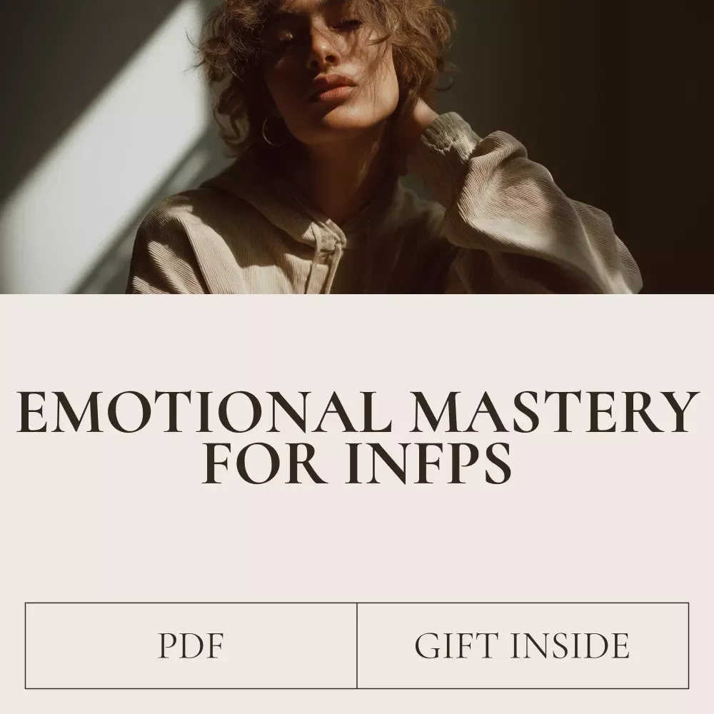 Emotional Mastery for INFPs: Your Actionable EQ Checklist | infp emotional intelligence Growth Guide