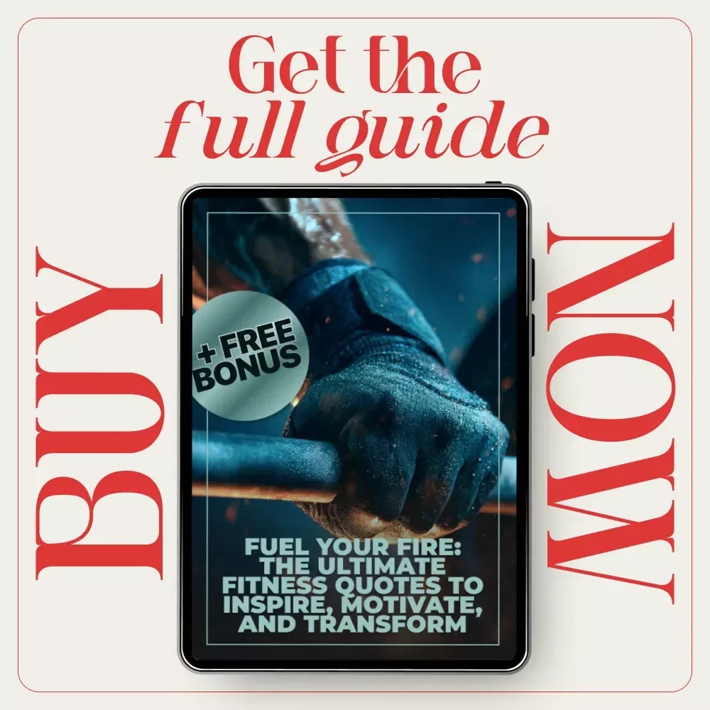 Fuel Your Fire: The Ultimate Fitness Quotes to Inspire, Motivate, and Transform | Fitness Quotes Ebook for Workout Motivation, Mindset, and Daily Inspiration