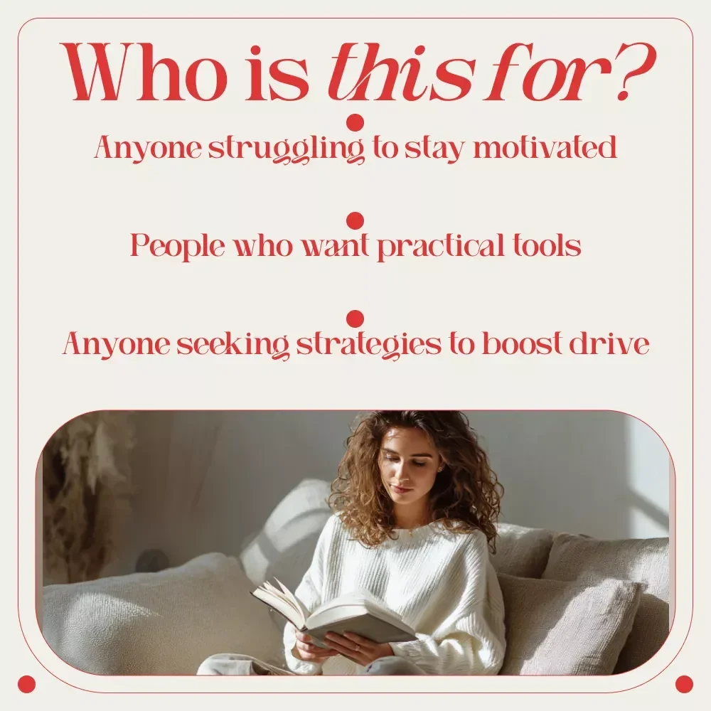 Rise & Shine: How to Spark Your Motivation When Life Gets Tough – Guide on How to Motivate Yourself in Difficult Times