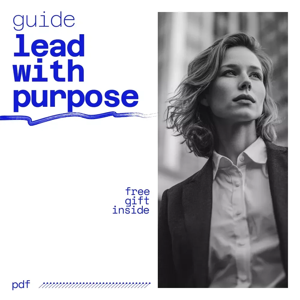 Lead with Purpose: The Heart of Responsible Leadership | Responsible Leadership Qualities Guide | Ethical Leadership, Accountability & Integrity Workbook