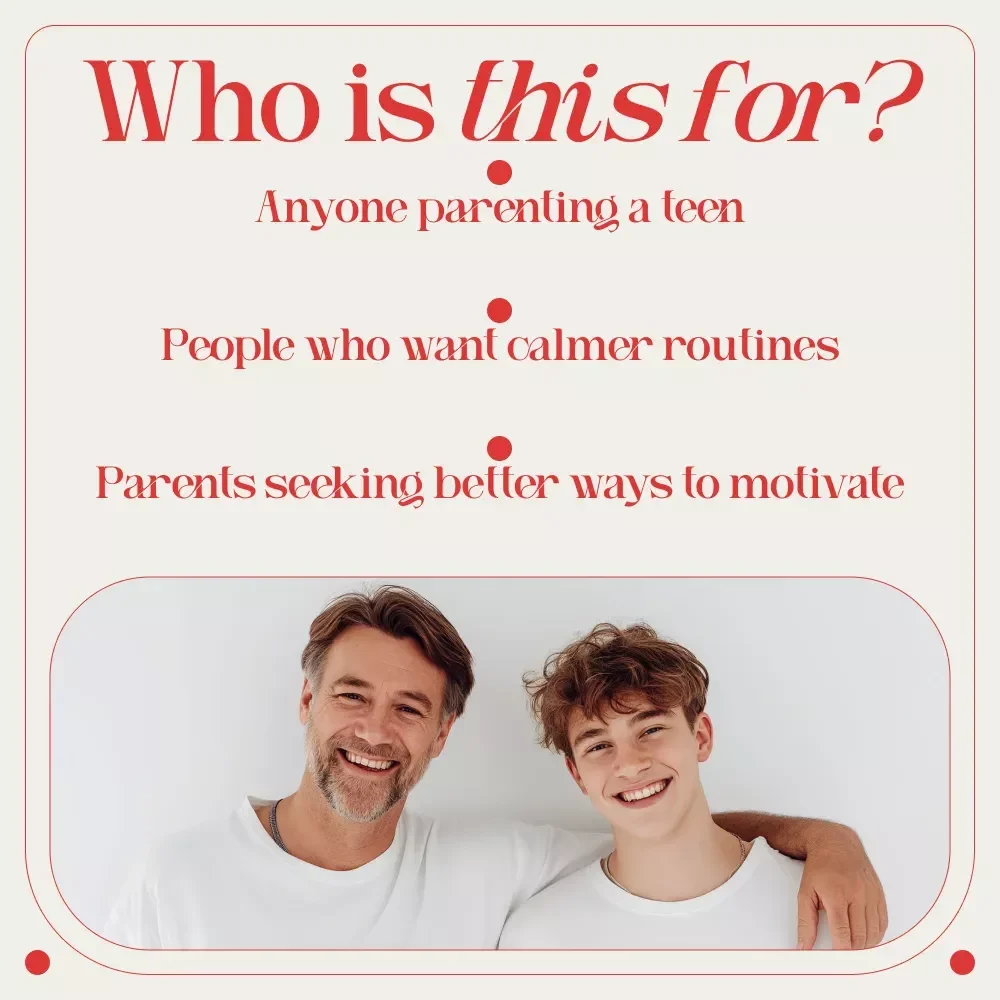 Study Spark: How to Motivate Your Teen Without Nagging – A Practical Parent Guide on how to motivate your teenager to study