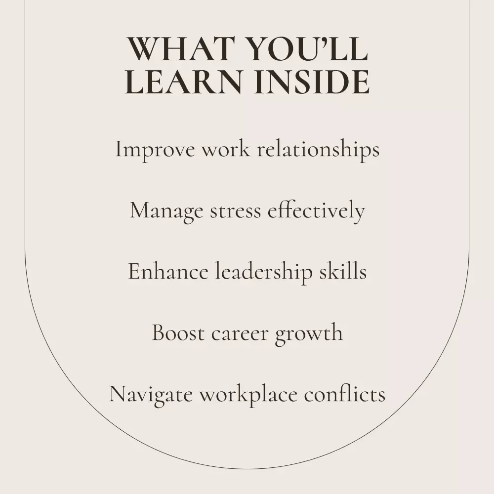 Smart Feelings at Work: Mastering Emotional Intelligence for Career Success - A Guide to Applying Emotional Intelligence in the Workplace