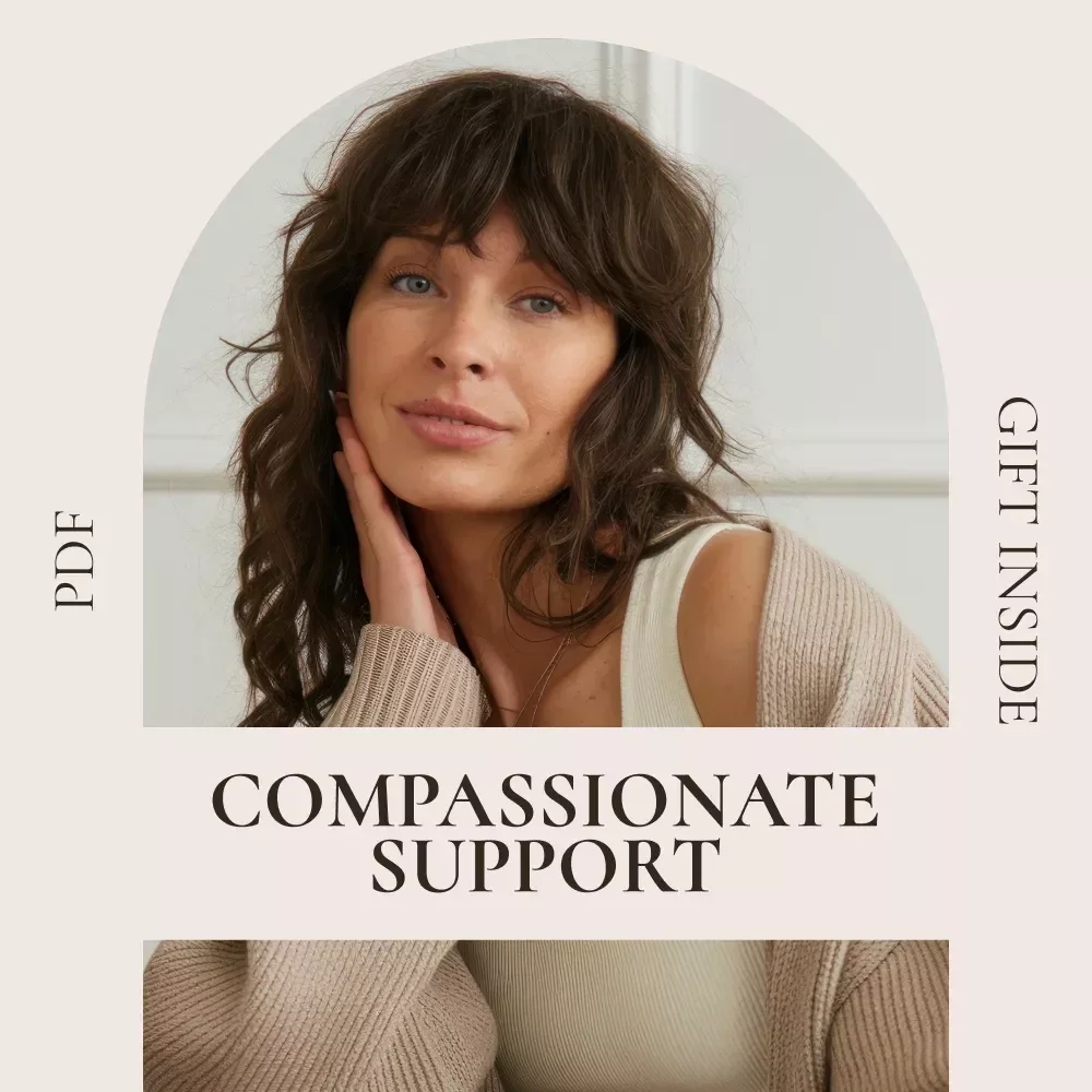 Checklist: Your Compassionate Support Toolkit — Simple Steps to Help Someone with Low Self-Esteem and Depression | How to Help Someone with Low Self Esteem and Depression Printable Checklist