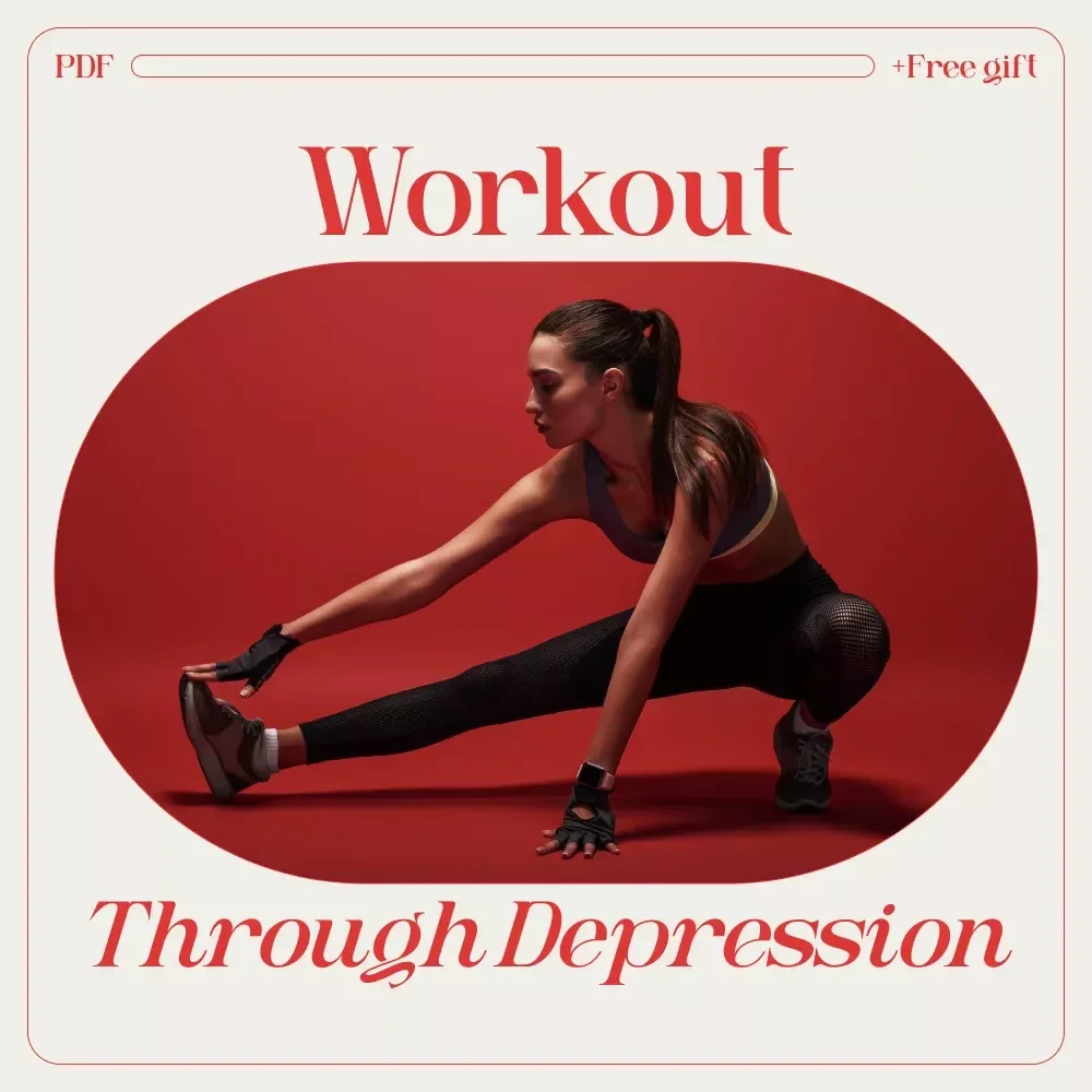 Move Forward: Finding Workout Motivation When Depression Holds You Back – How to Motivate Yourself to Workout When Depressed Guide