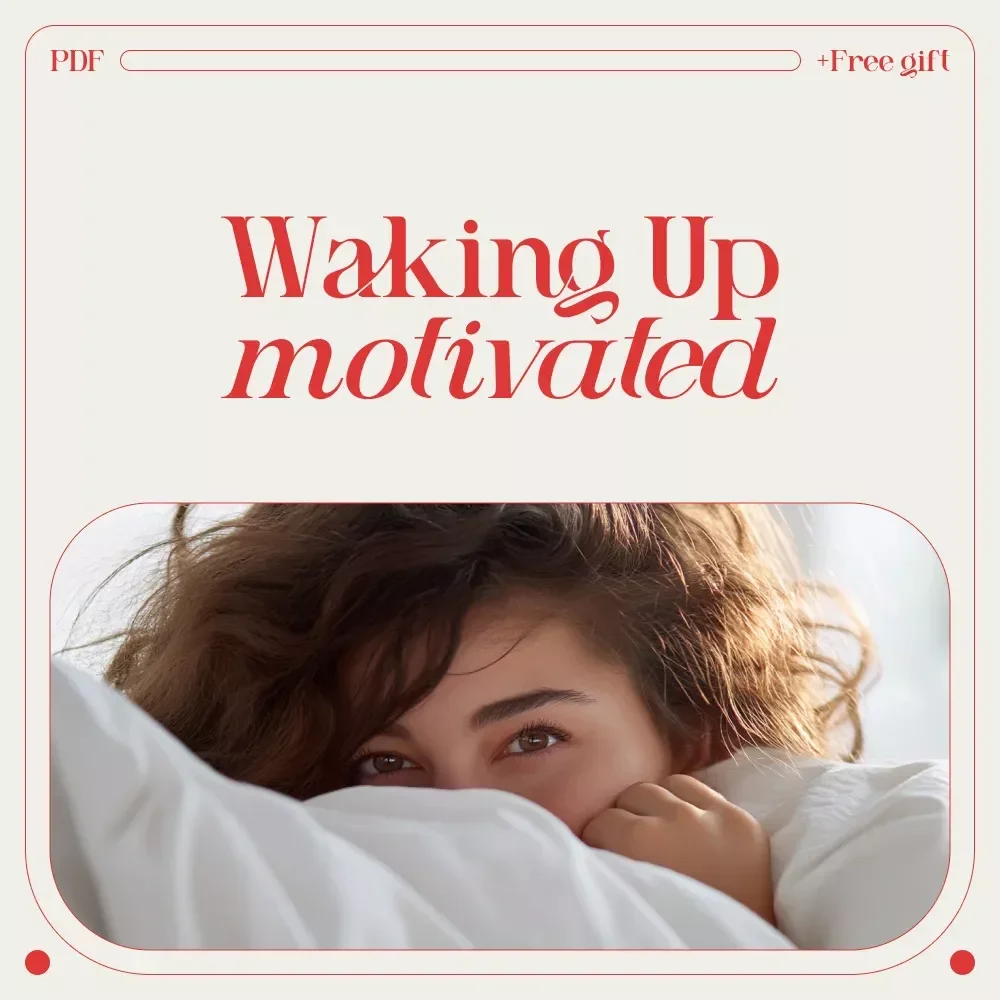 Rise & Shine: Your Ultimate Guide to Waking Up Early with Motivation – How to Motivate Yourself to Wake Up Early