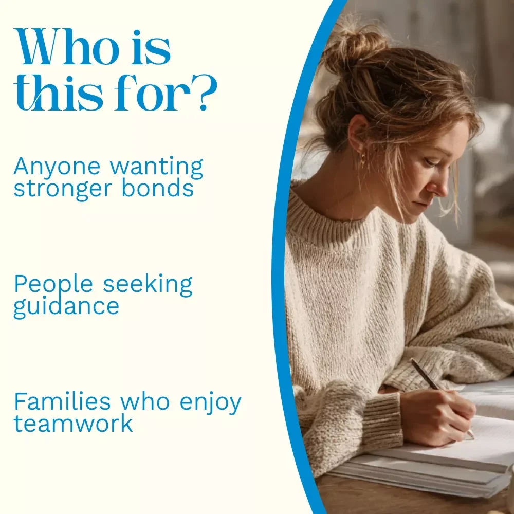 Family Goal-Getter Checklist: Build Your Stronger, Happier Family Step-by-Step – How to Set Family Goals Easily