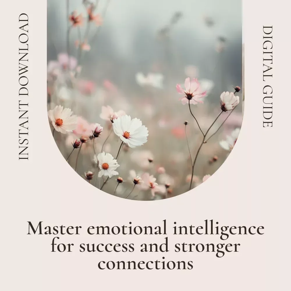 Heart Smart: Mastering Emotional Intelligence for Success and Connection – Practical Guide to the Use of Emotional Intelligence for Personal Growth, Relationships, and Workplace Leadership