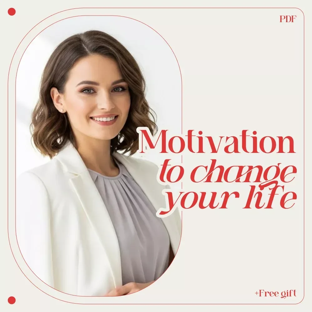 Spark Your Shift: How to Motivate Yourself to Change Your Life | Self-Motivation eBook for Personal Growth, Habits & Lasting Change