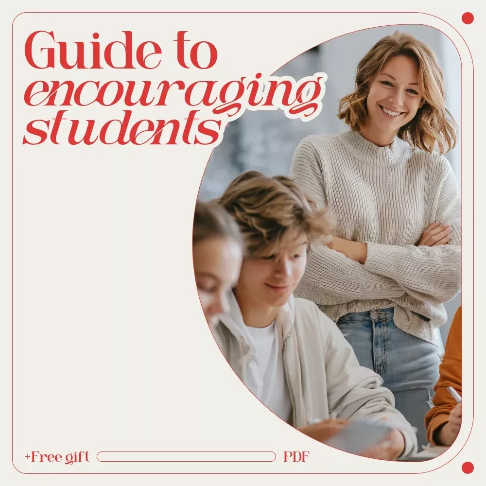 Spark Their Shine: A Practical Guide to Encouraging Students – How to Encourage Students, Boost Motivation, and Build Positive Learning Relationships