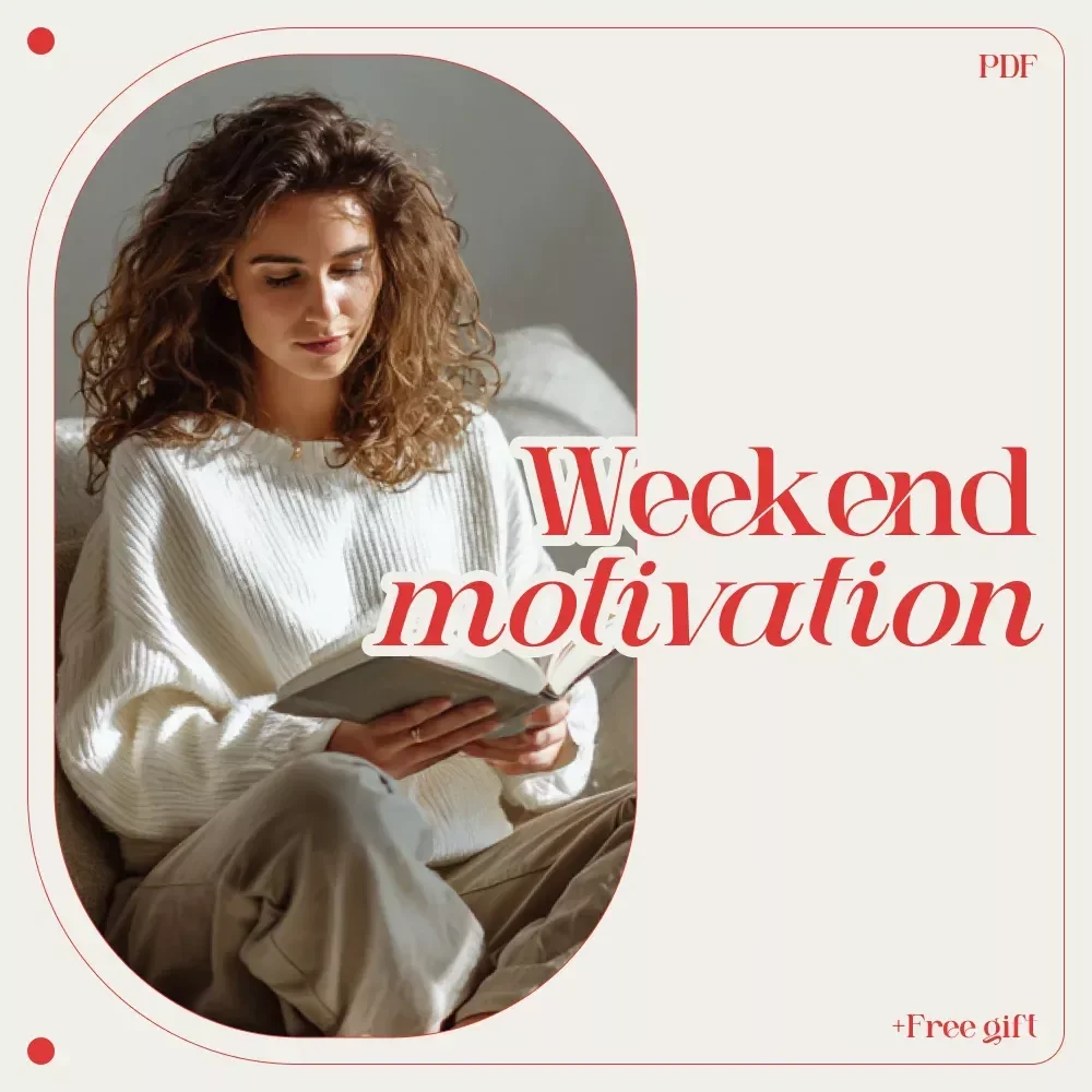 Weekend Vibes: Power-Packed Motivation Quotes to Energize Your Days Off – Weekend Motivation Quotes for Morning, Afternoon, and Evening Inspiration