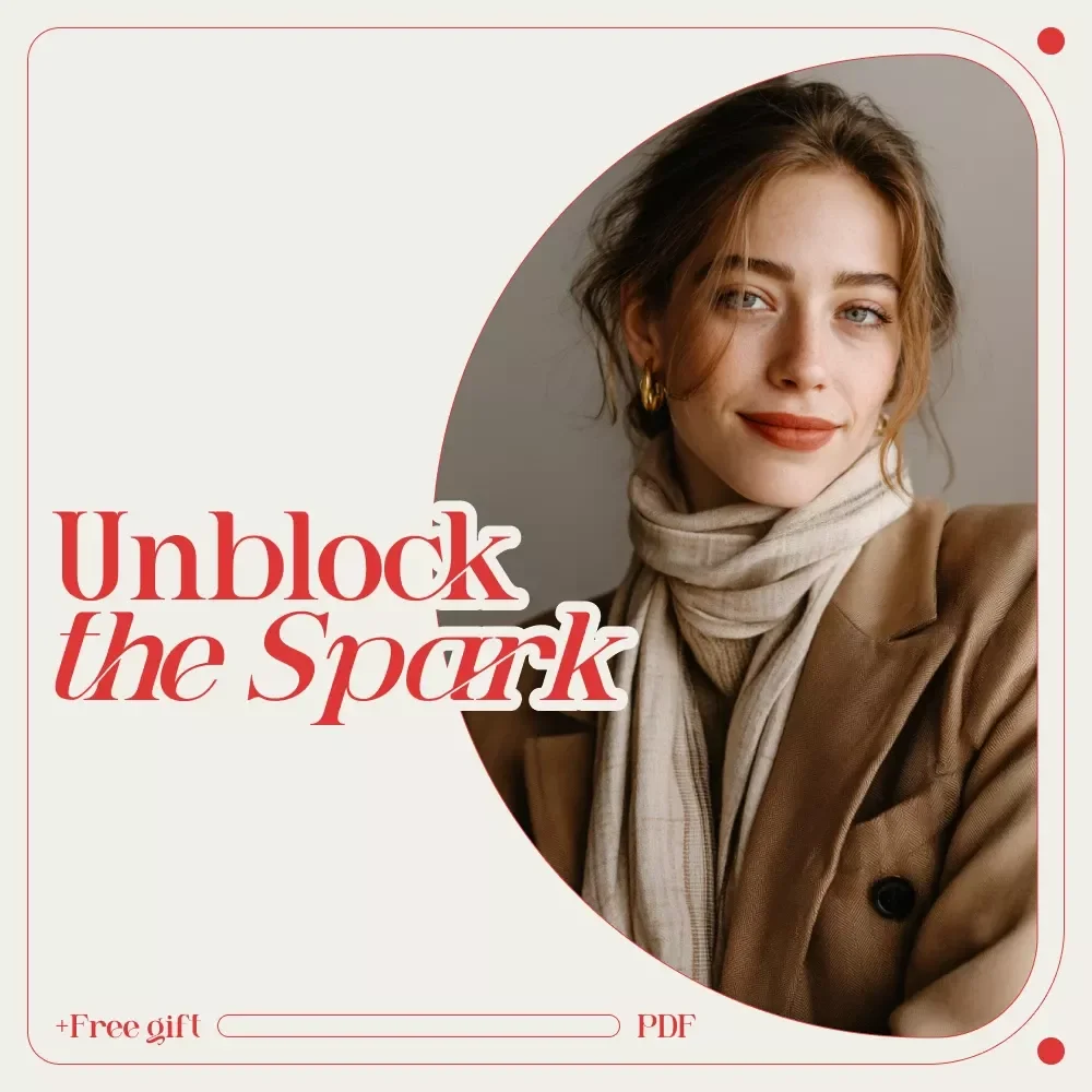 Unblock the Spark: A Practical Guide to Inspiring Everyday Creativity – Digital Download eBook, Guide, and Checklist for Boosting Imagination, Overcoming Creative Blocks, and Building a Daily Creative Routine