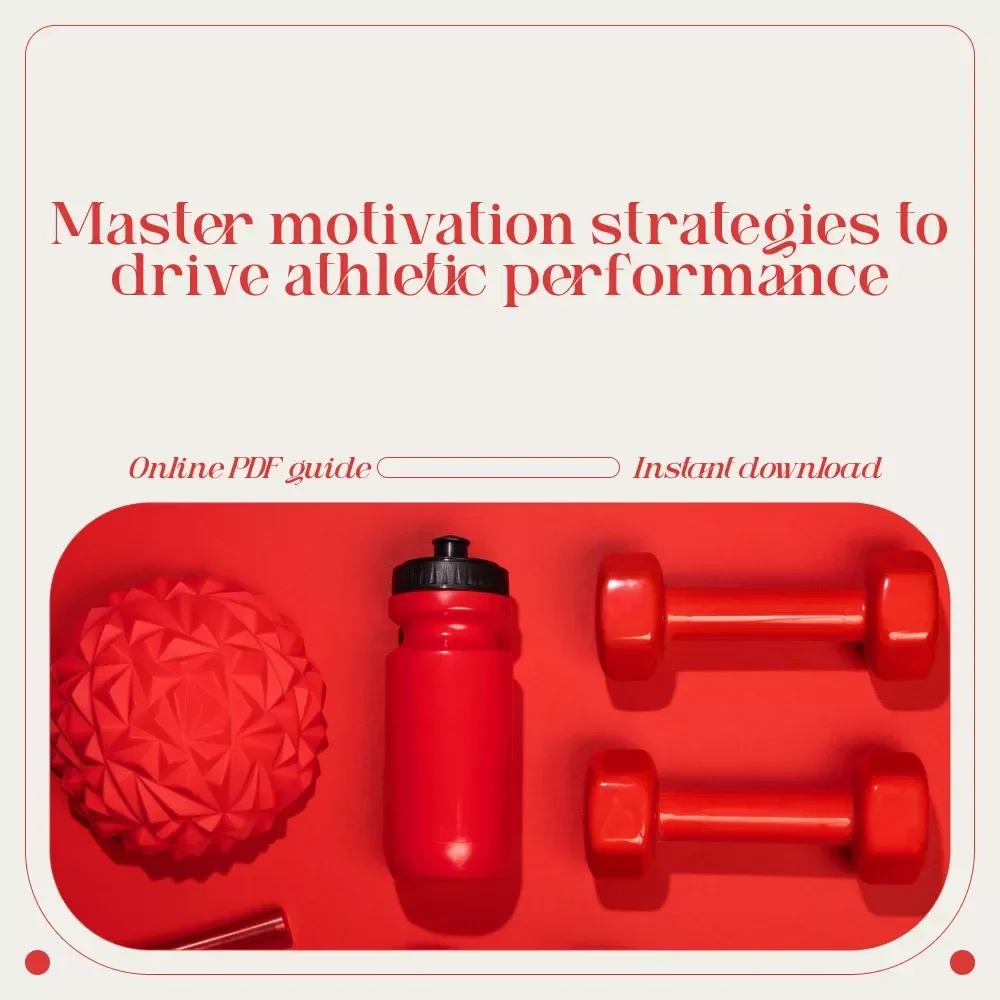 Fuel the Fire: The Psychology of Motivating Athletes to Win – How to Motivate Athletes Psychology Guide for Coaches, Trainers, and Sports Leaders