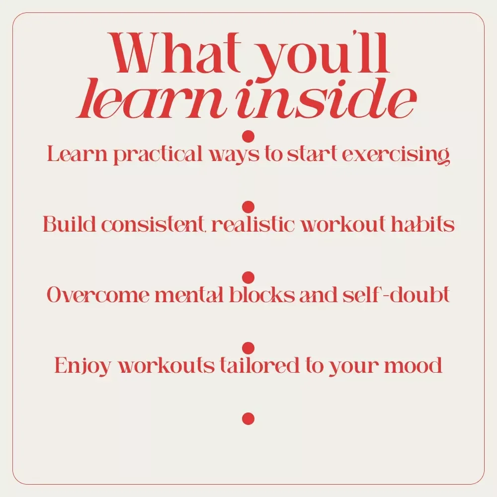 Move Forward: Finding Workout Motivation When Depression Holds You Back – How to Motivate Yourself to Workout When Depressed Guide