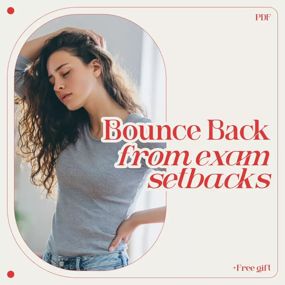 Fail Forward: How to Bounce Back Stronger After an Exam Setback | Student Comeback Guide for Confidence, Motivation, and How to Motivate Yourself After Failing an Exam