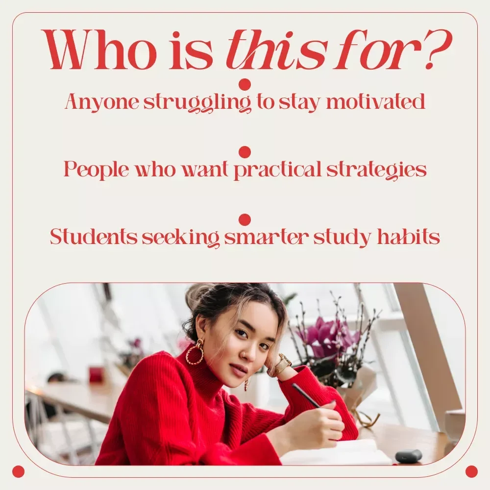 Bounce Back Like a Boss: Your Fail-Proof Comeback Checklist – How to Motivate Yourself After Failing an Exam