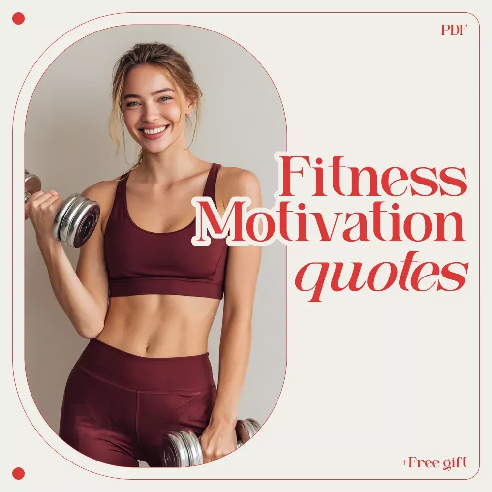 Fuel Your Fire: The Ultimate Fitness Quotes to Inspire, Motivate, and Transform | Fitness Quotes Ebook for Workout Motivation, Mindset, and Daily Inspiration